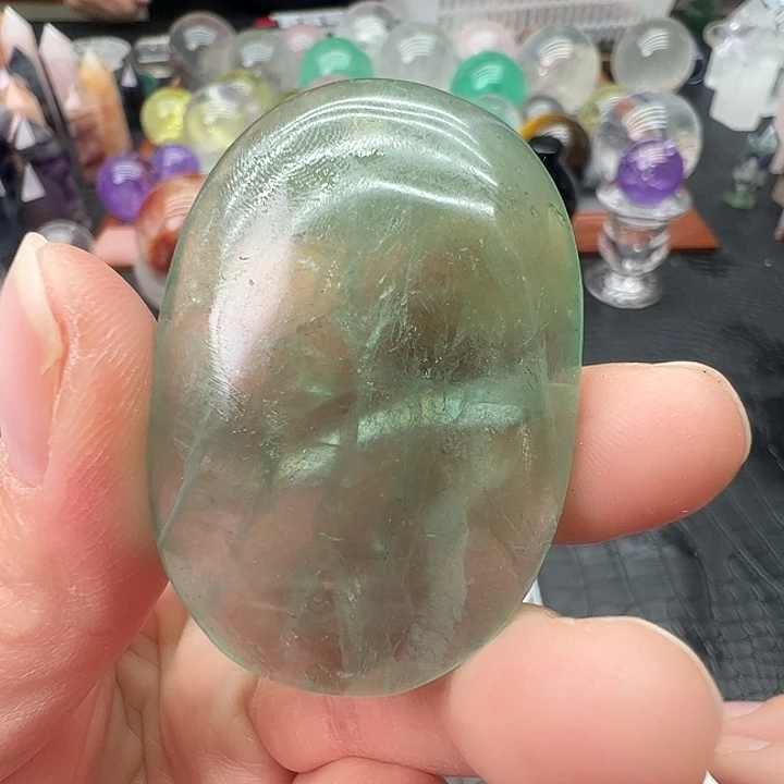 未镶嵌水晶珠宝半成品445
