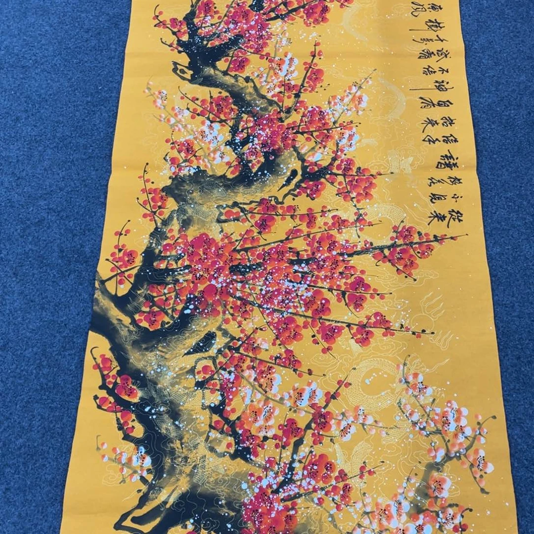 国画国画作品欣赏一下