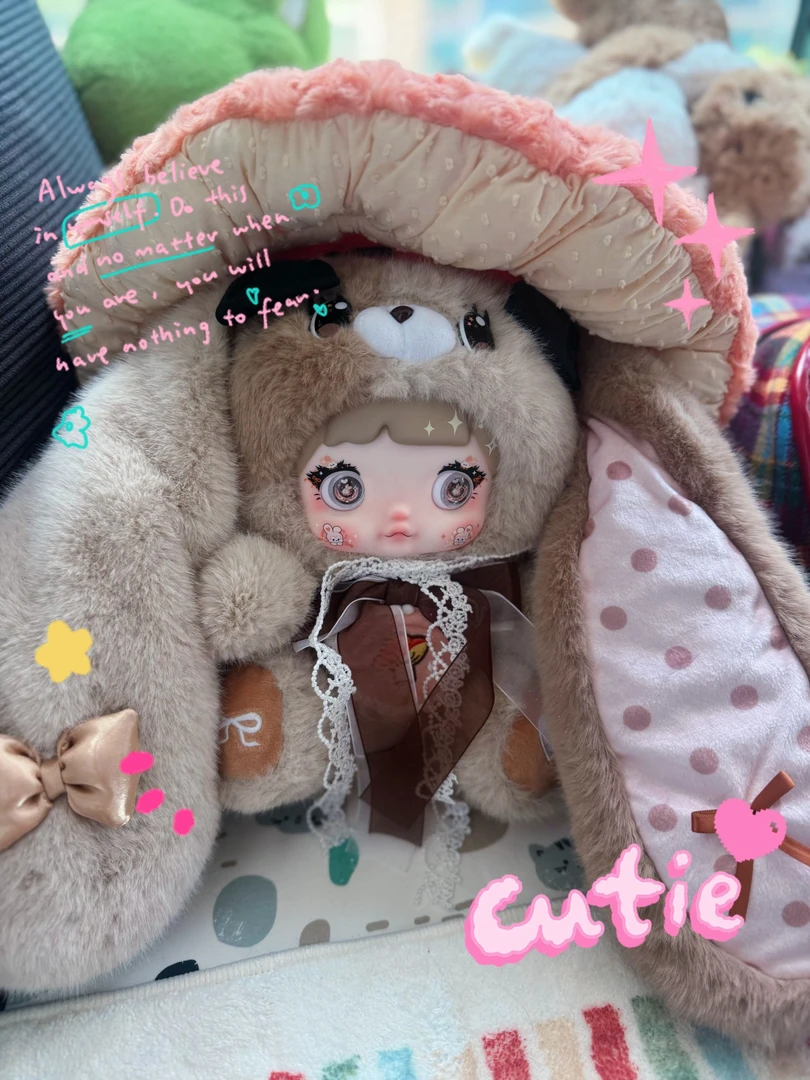 福利款~高货女装——直播用卡通毛绒