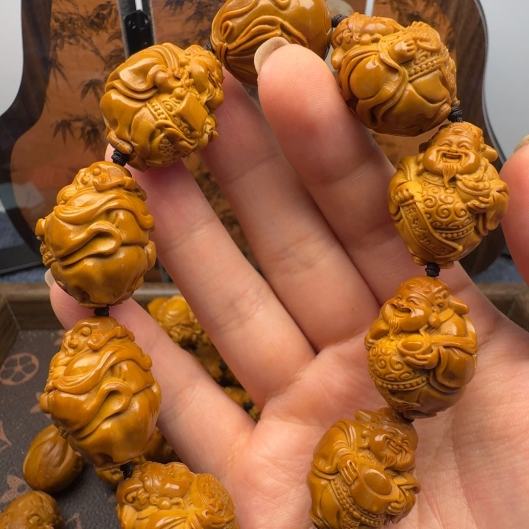 手串/手链橄榄核2.1财神