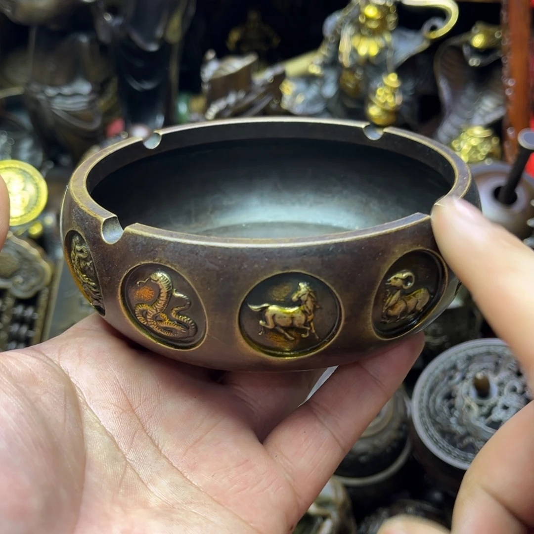 精品铜器摆件链接