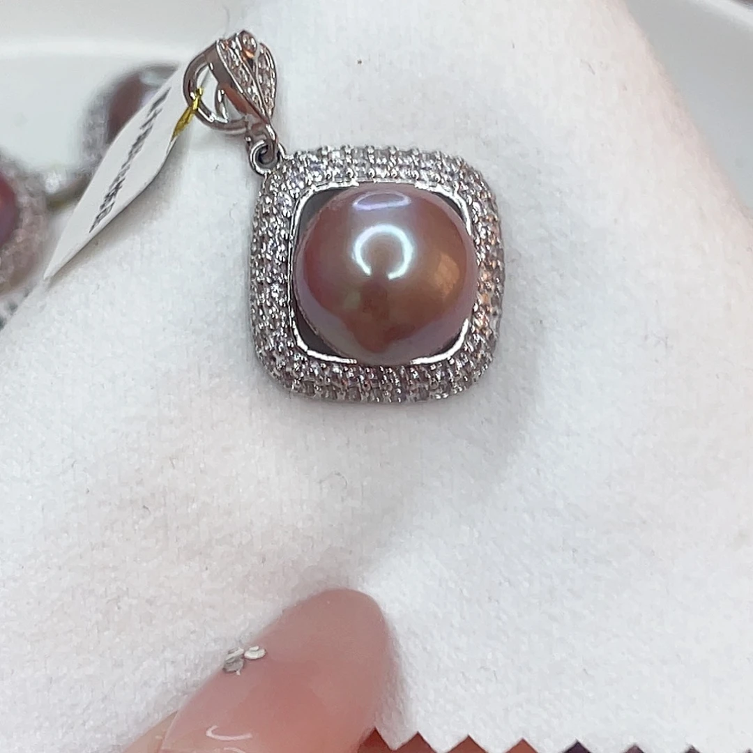 淡水珍珠颈饰未镶嵌