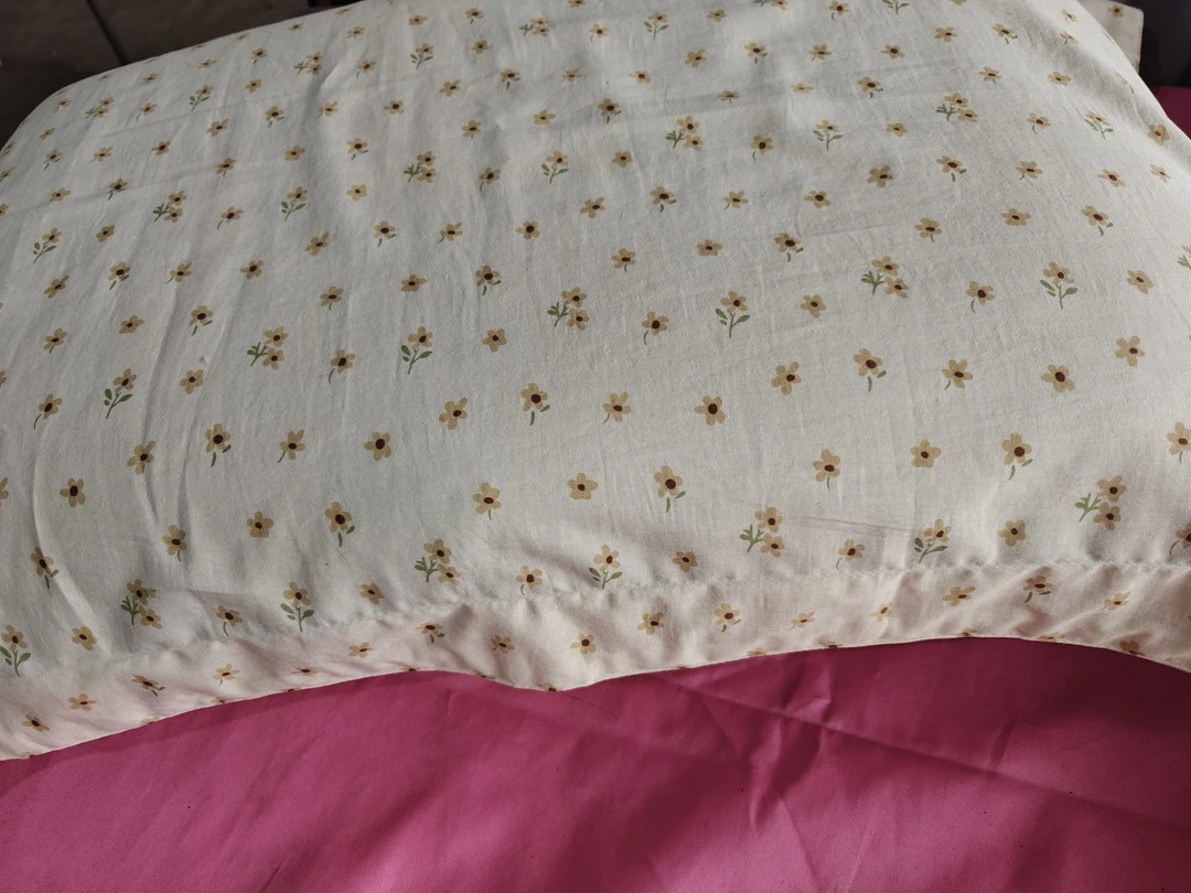 60只纯棉枕套抑菌透气