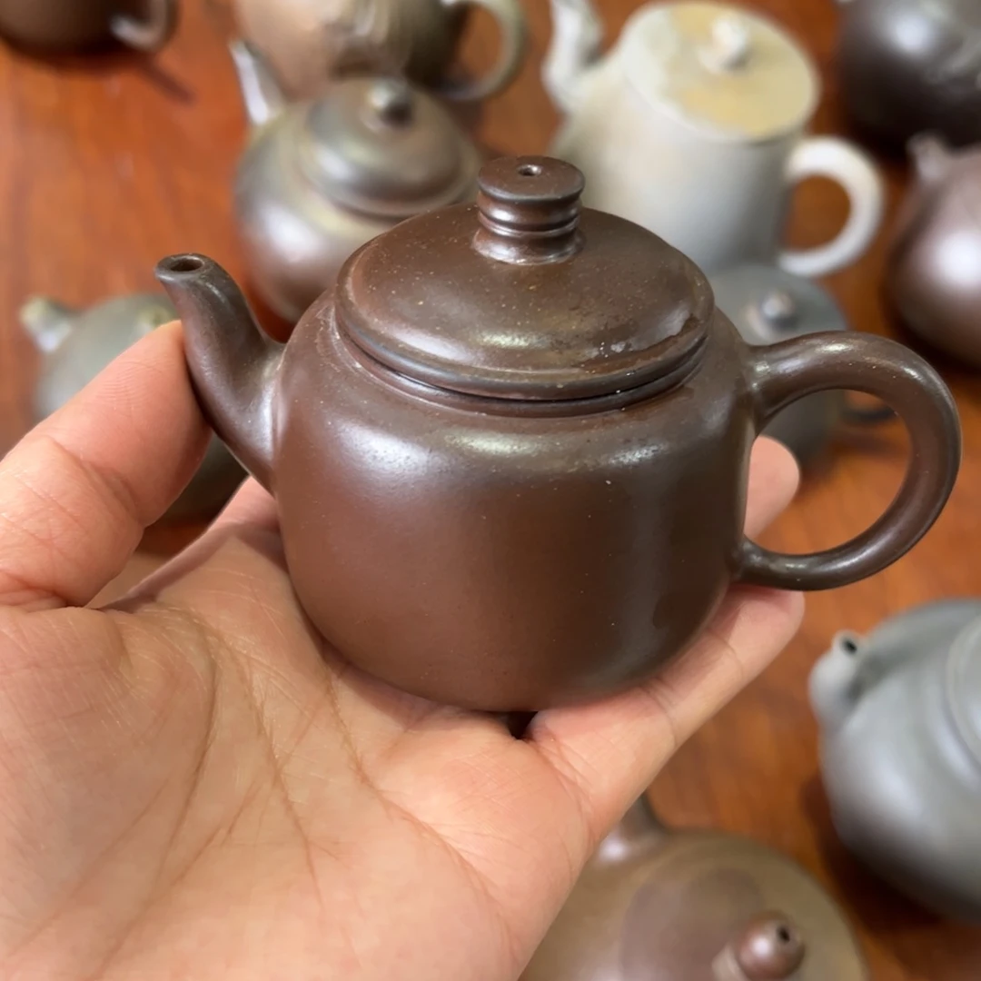 贵台龙窑柴烧茶器85