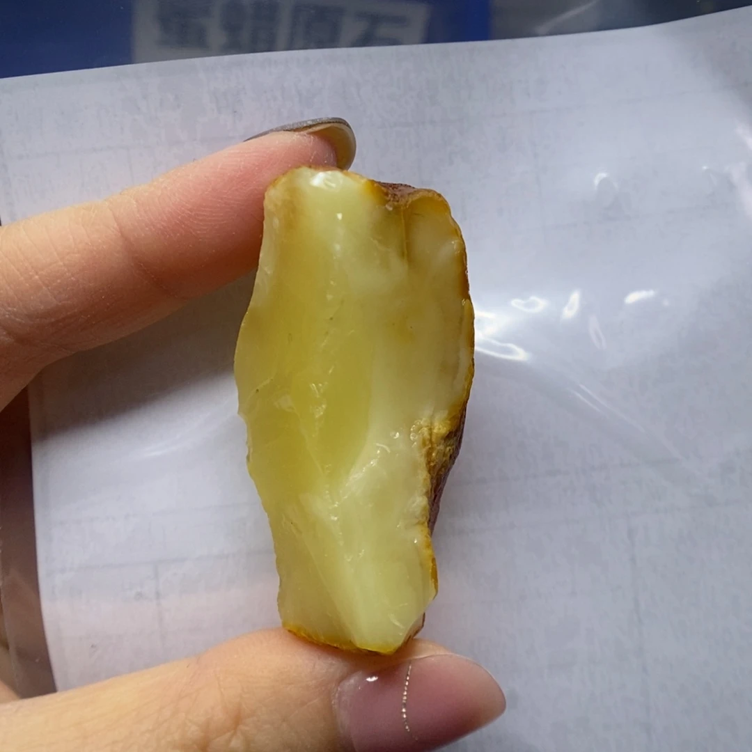 定制蜜蜡未镶嵌郎