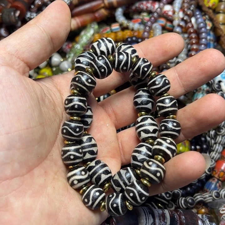 琉璃手工艺品3819。1包