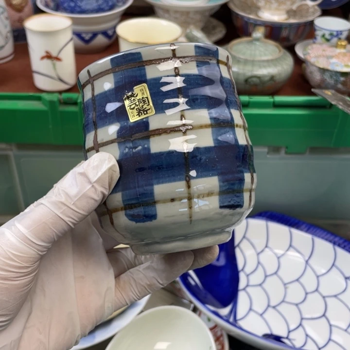 他家瓷器真美…开播了