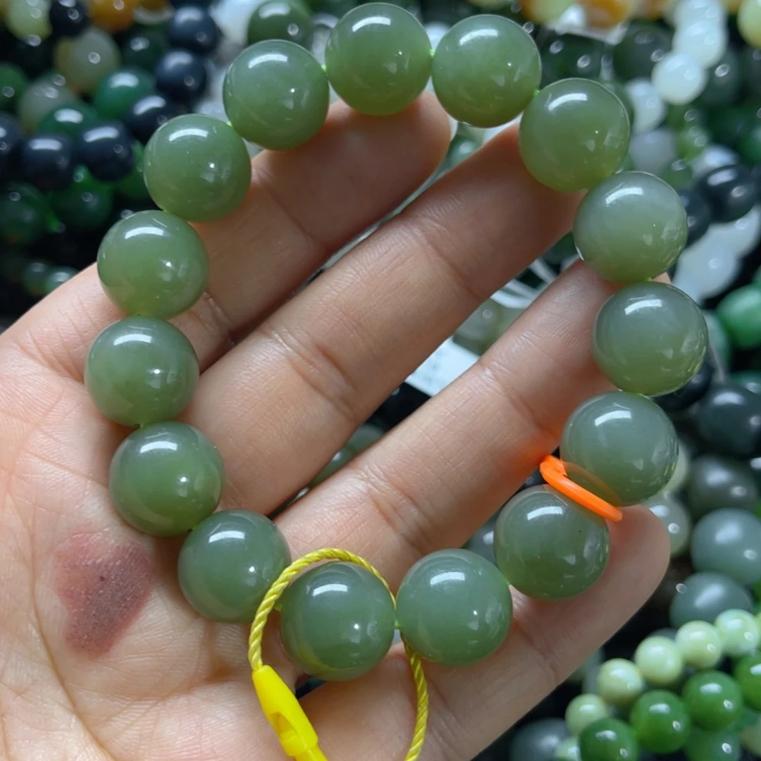 未镶嵌手链和田玉