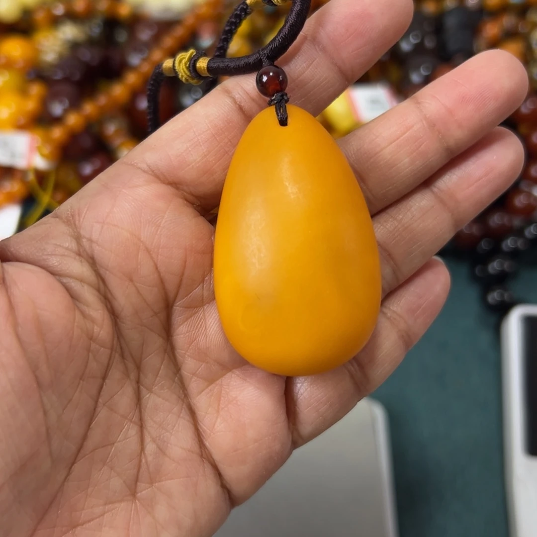 琥珀珠宝奇石未镶嵌205