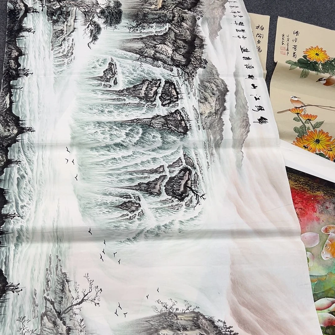 新号开播领福利了