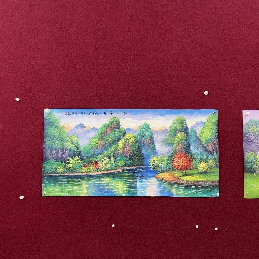 国画国画作品欣赏
