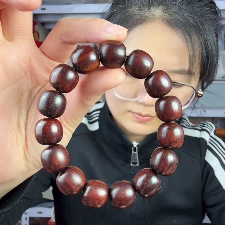 檀香紫檀（小叶紫檀）小叶紫檀1.5老型