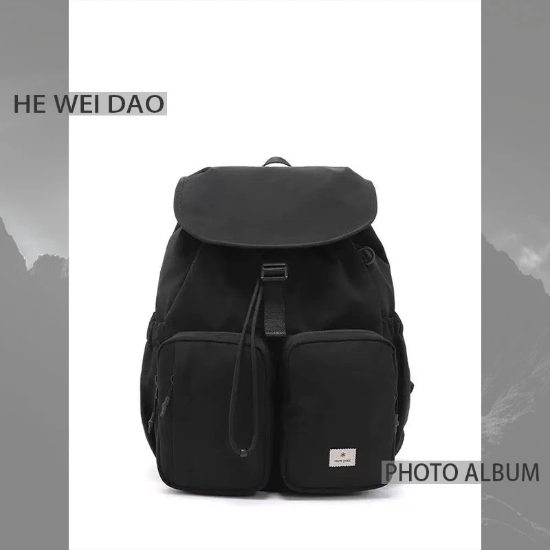 小雪12升双肩背包