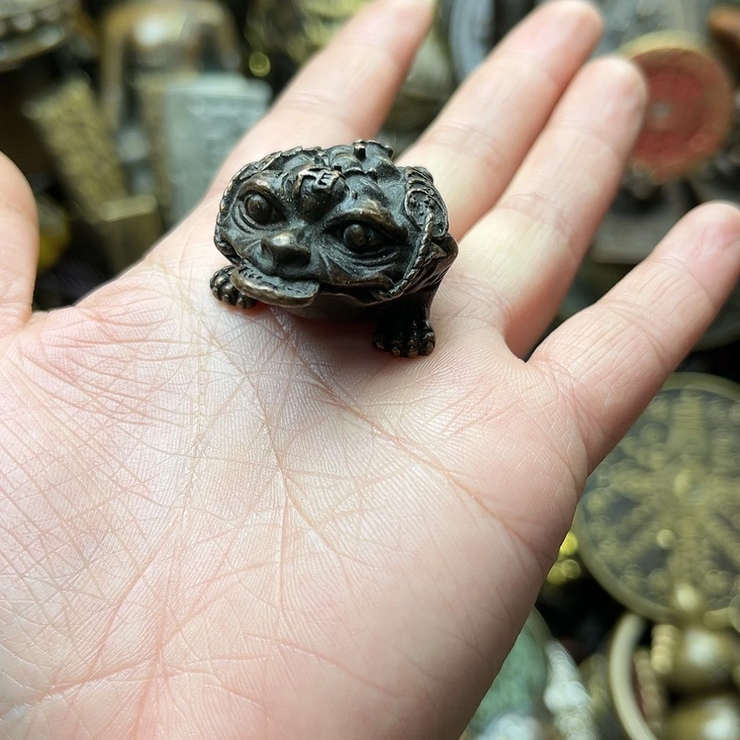 文玩铜器点击下单有运费险