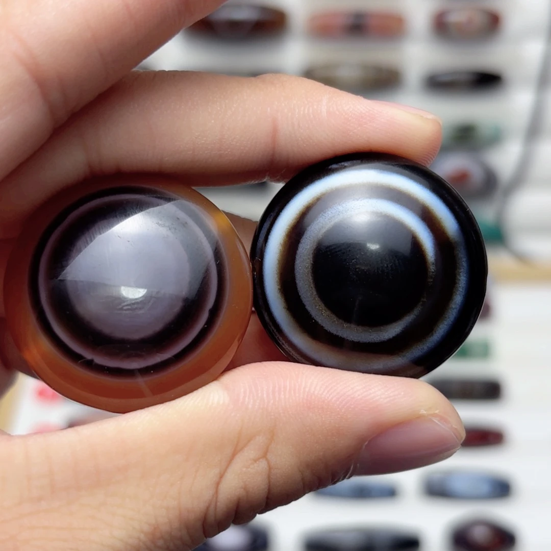 *****玛瑙/玉髓未镶嵌吊坠1