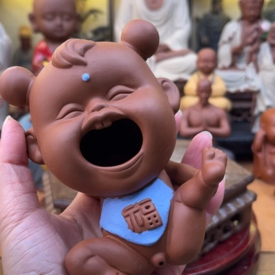 紫砂茶宠紫砂288888888