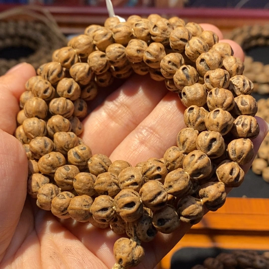 燃***v柏香籽/百香籽吊坠