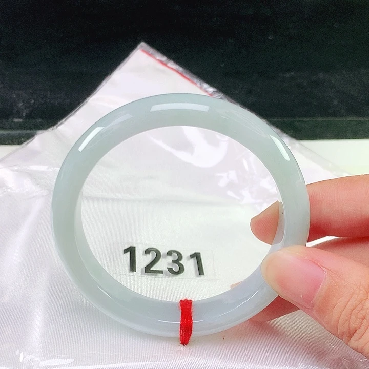 未镶嵌手镯翡翠翡翠手镯