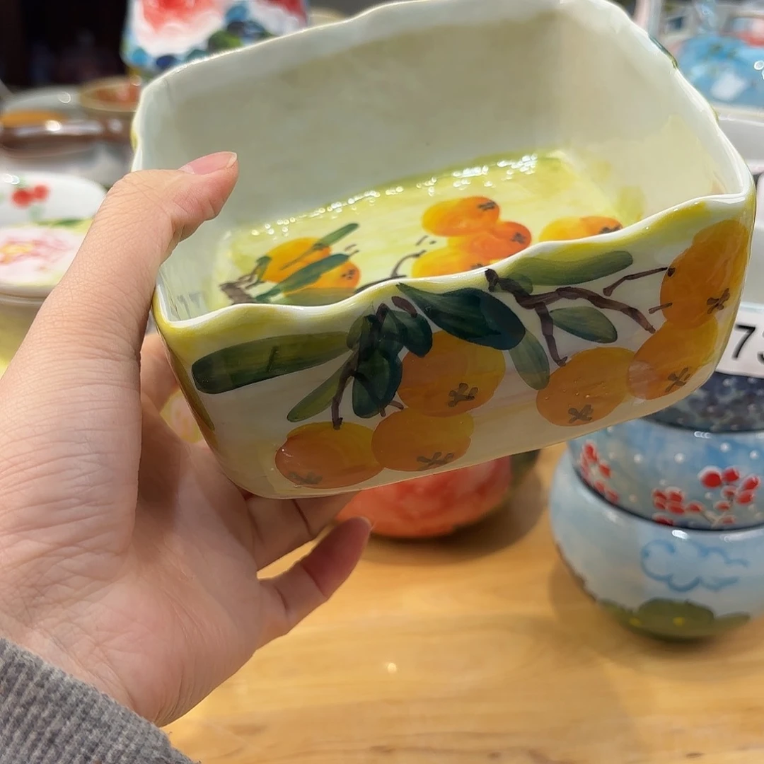 瓷片兔兔？！兔兔好