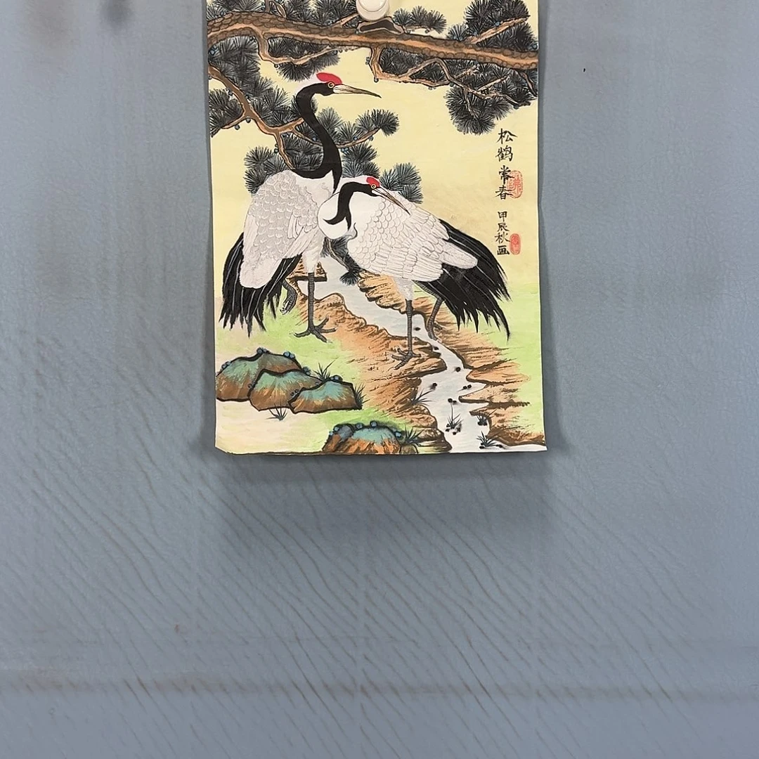 国画95 牡丹一如你初来