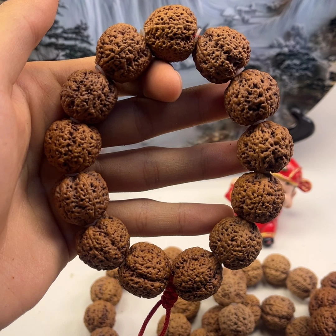 的***∝吊坠金刚菩提菠萝蜜22