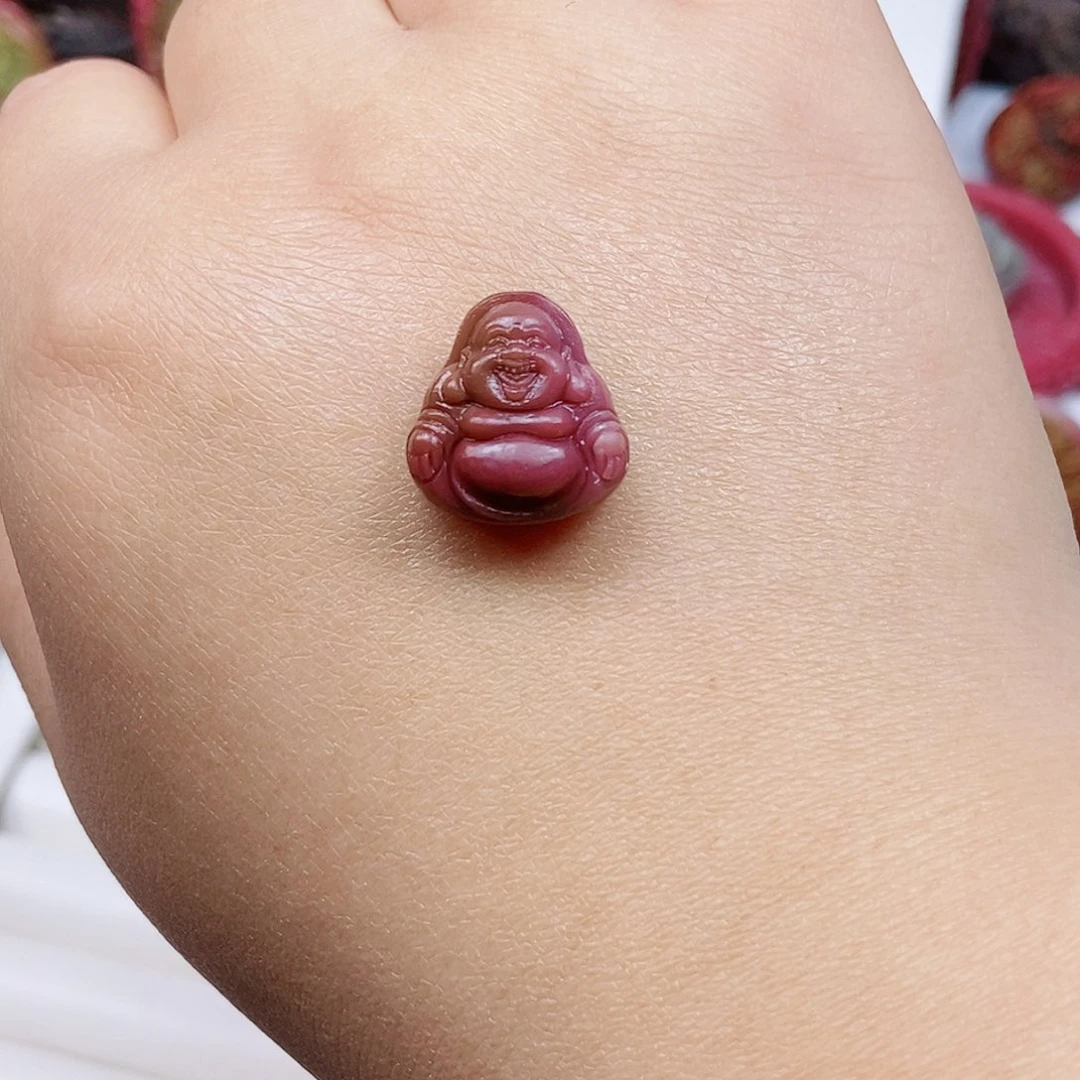 玛瑙/玉髓珠宝半成品银S925镶嵌