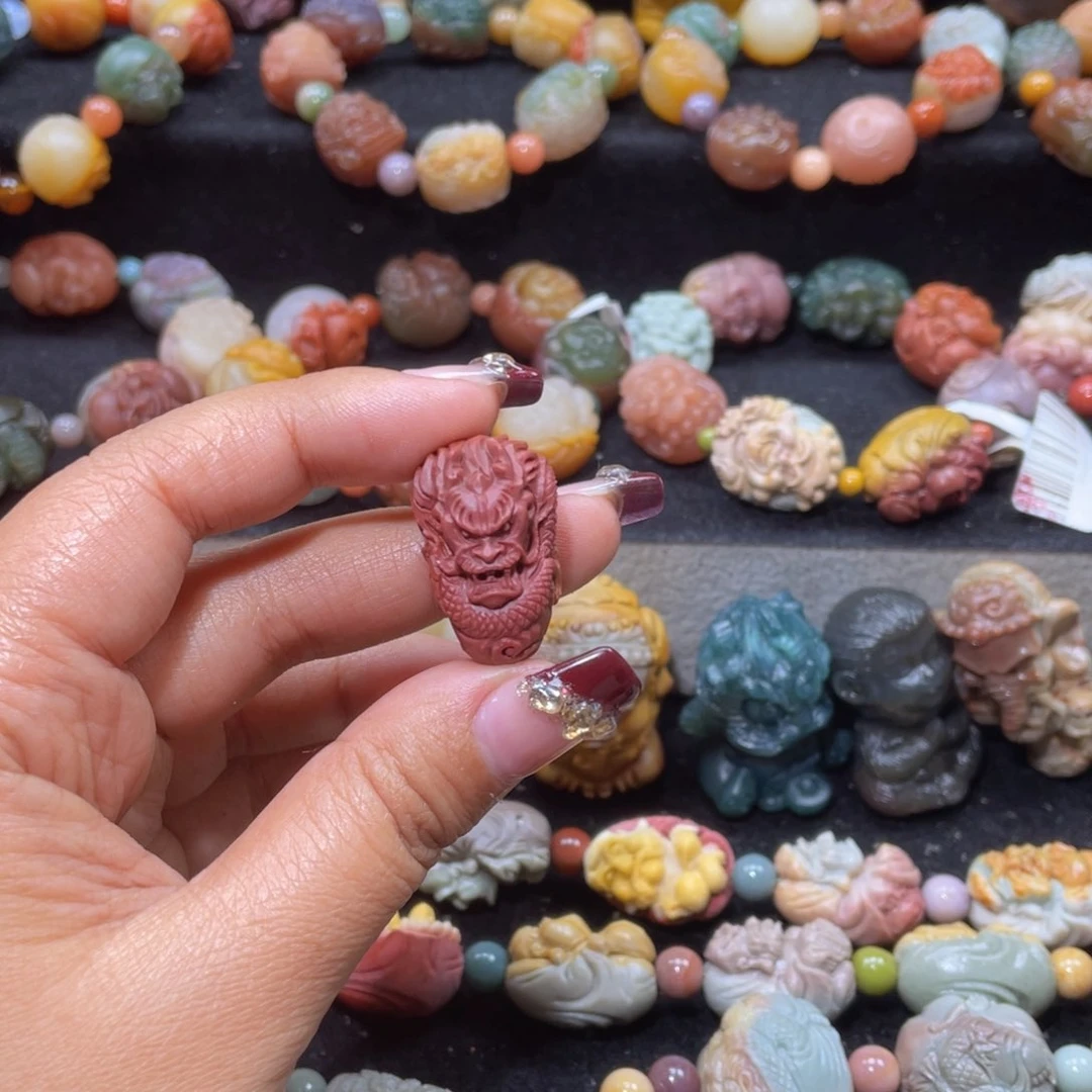 石英质玉手链未镶嵌꧁****꧂