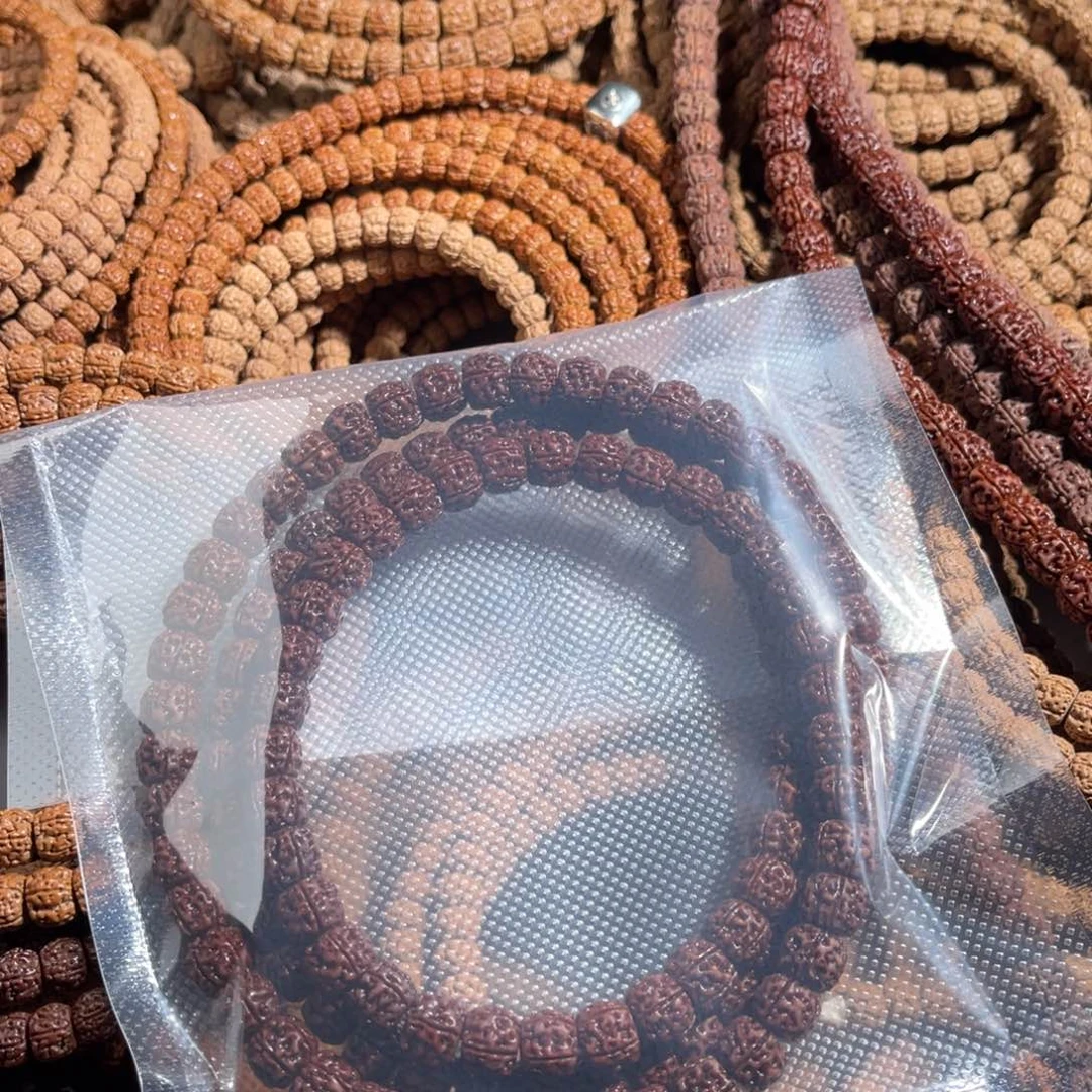 金刚菩提手串林*某金刚菩提