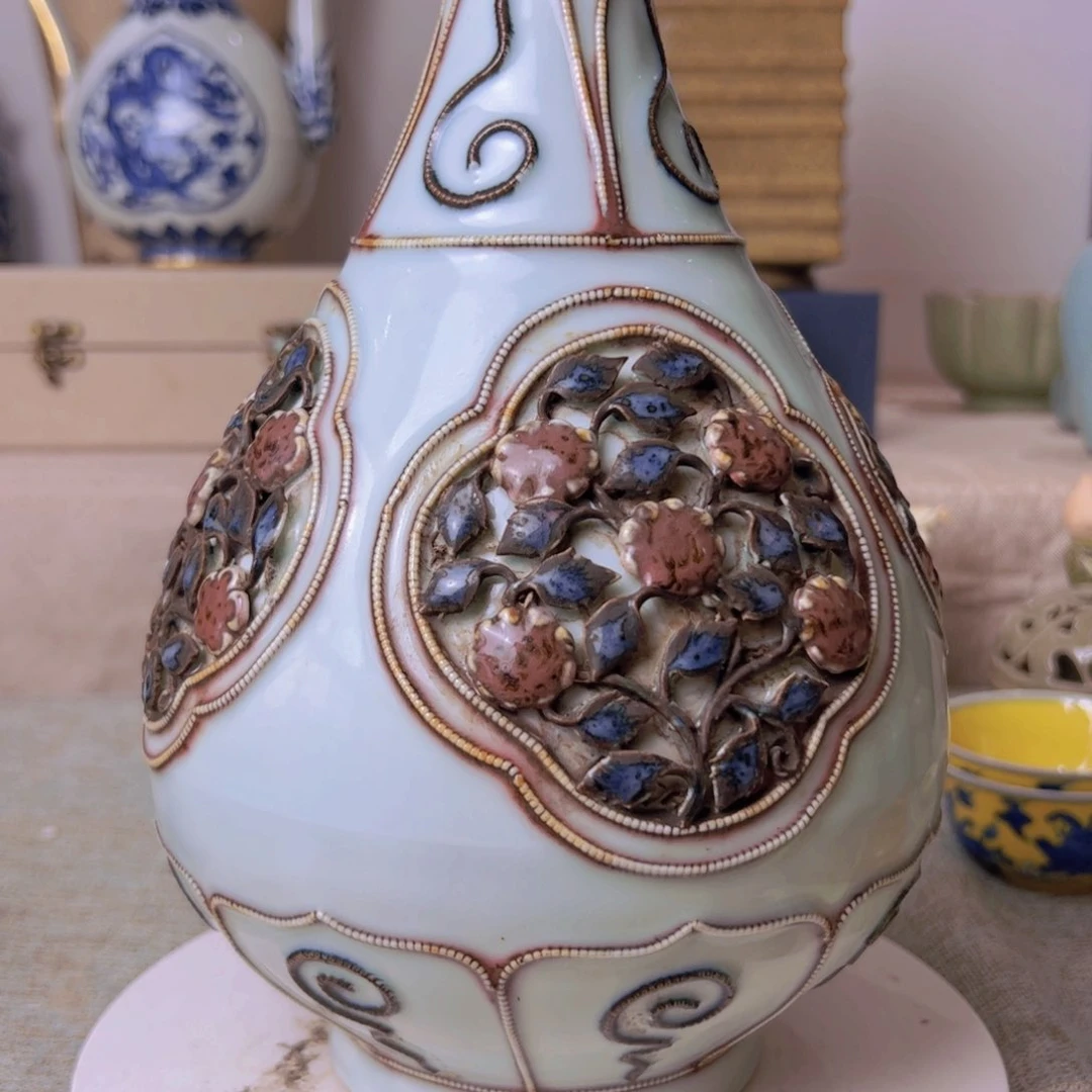 摆件显*啊哈哈哈哈哈哈哈好瓷