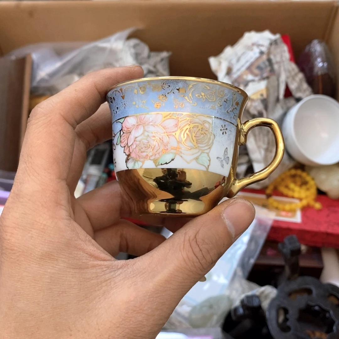 瓷片新年新气象福利直播开始