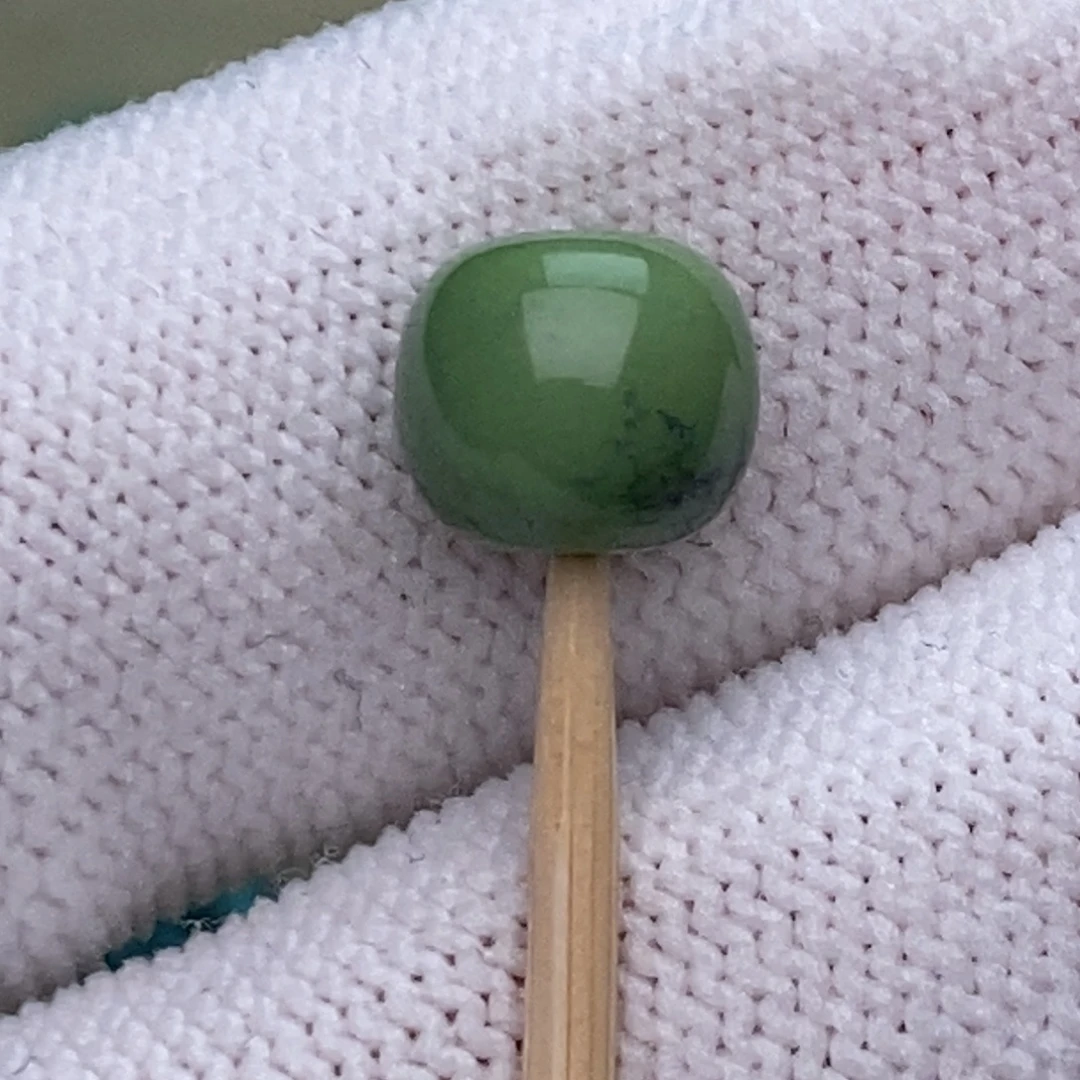 绿松石未镶嵌绿松石8mm