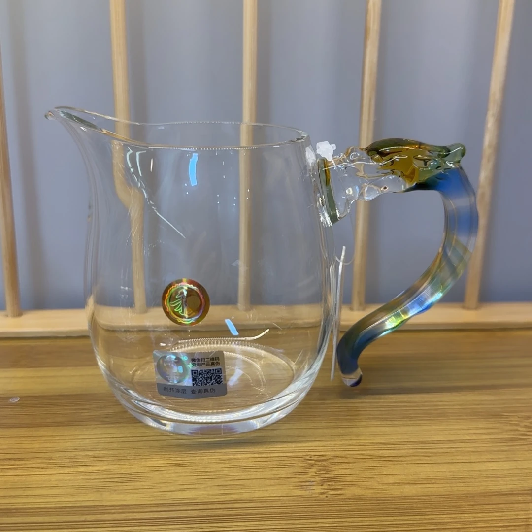 @***）禾器隆宇公道杯迷翠