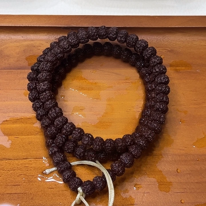 金刚菩提吊坠平头梅花