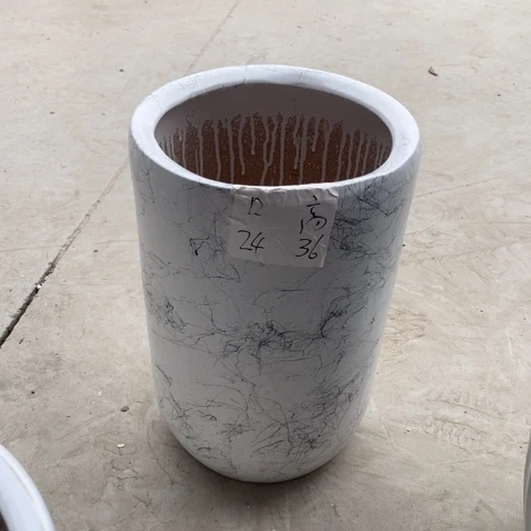 低腰圆柱飞丝中 口24/36