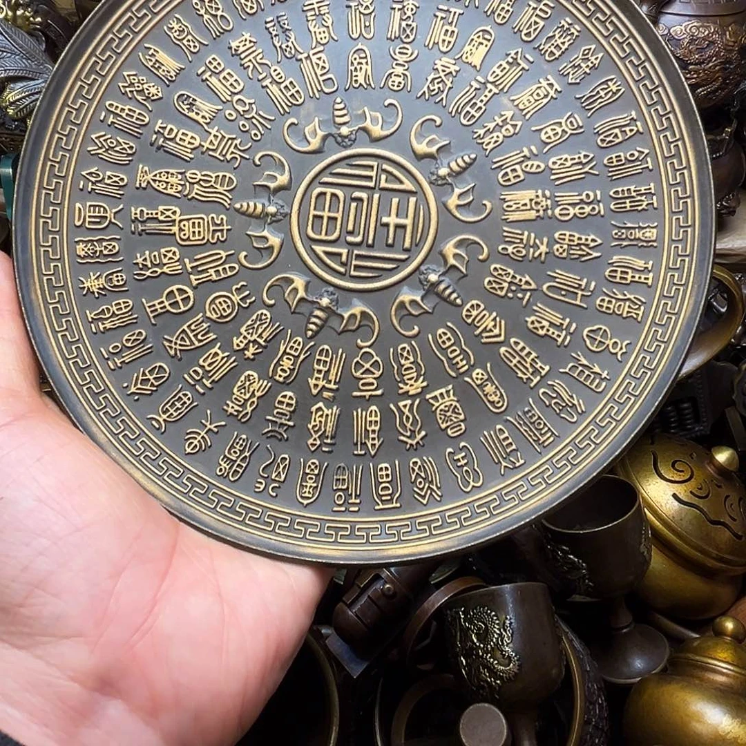 铜器精美好物点击下单