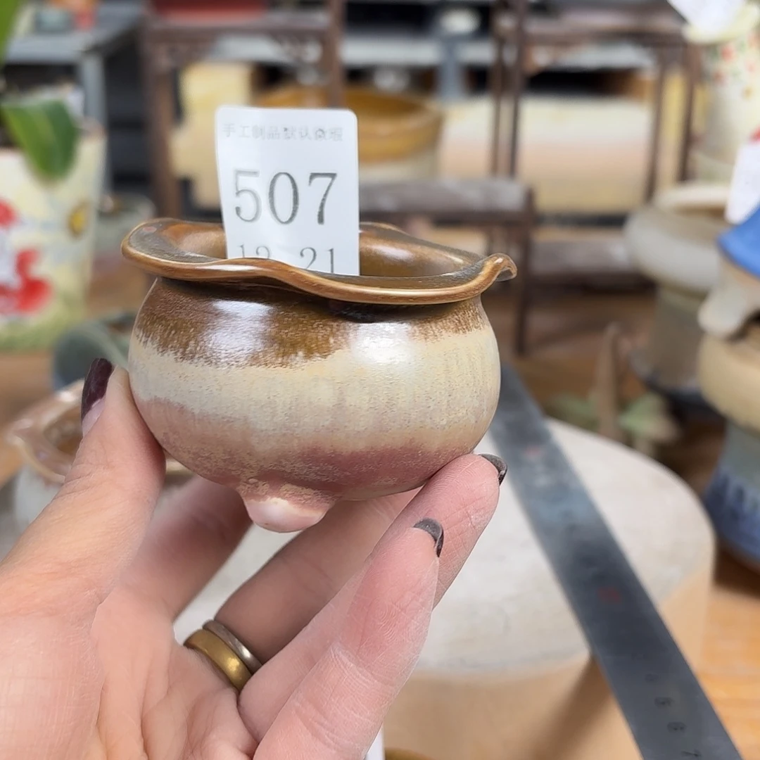 瓷片瑕疵景德镇陶瓷手工制作