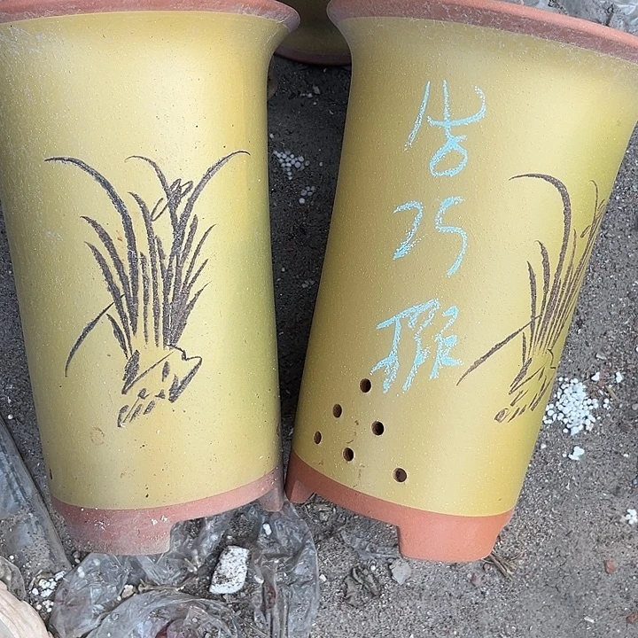 宜兴紫砂兰花盆这家质量不错