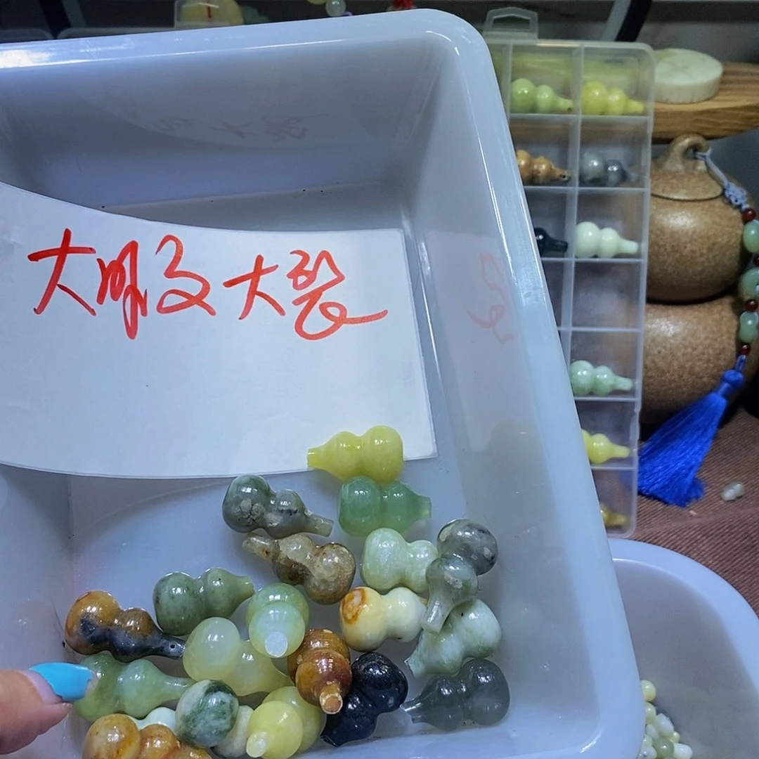 蛇纹石玉未镶嵌其他49