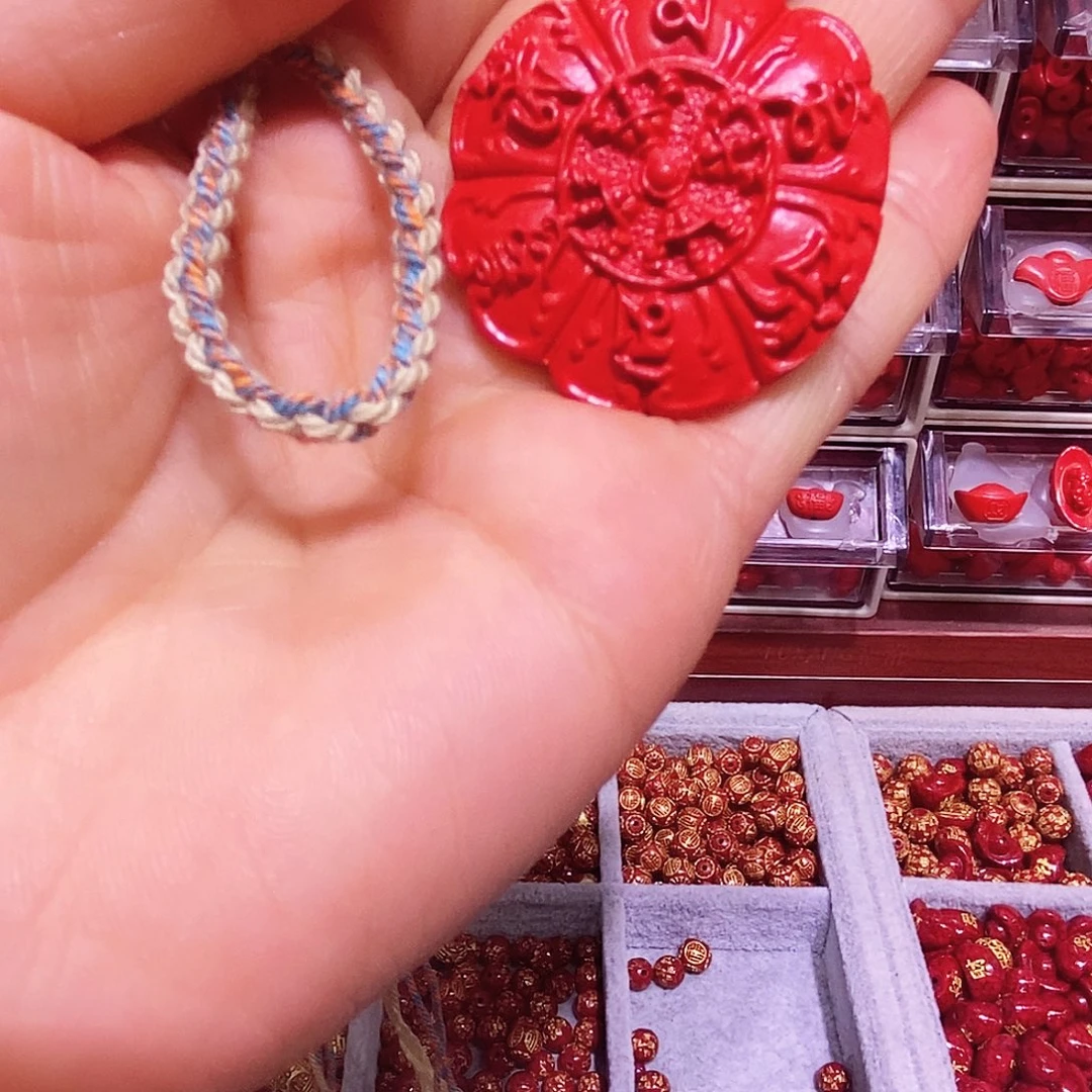 六字加处，挂件款，大气上档次