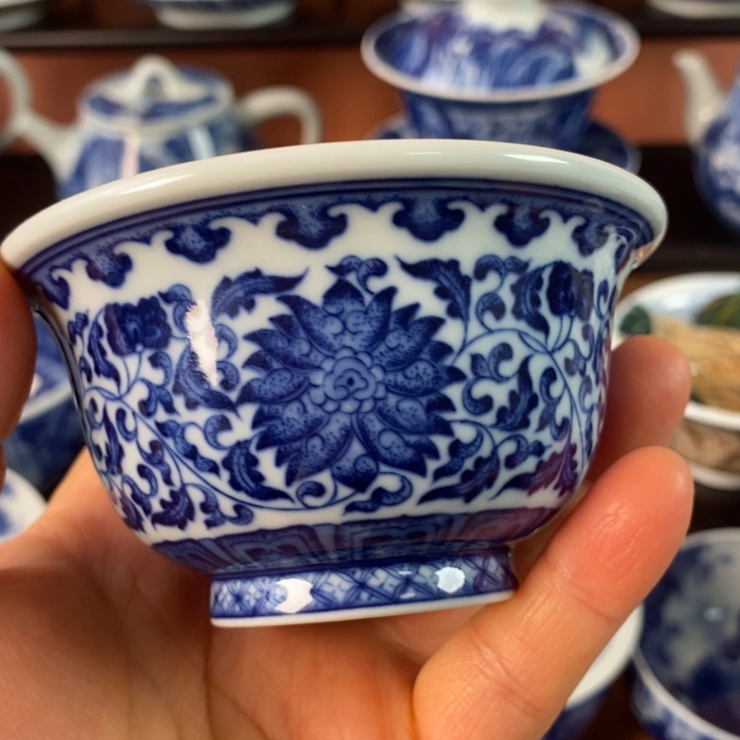 瓷片景德镇陶瓷研究所