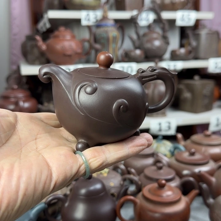 紫砂壶泡茶茶杯茶壶