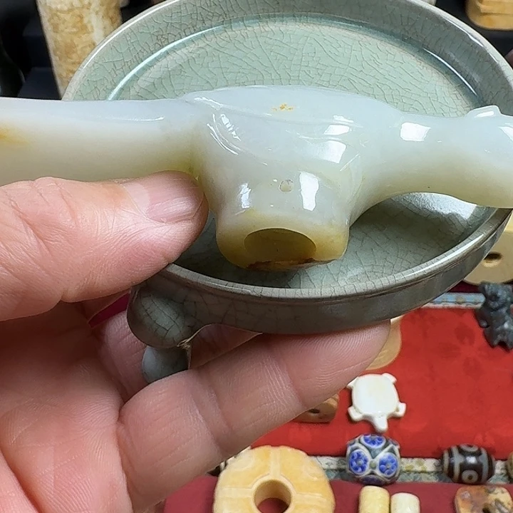 惠***堂瓷片瓷器瓷器瓷器