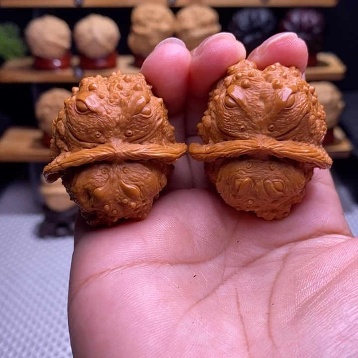 木质类云铁蛤蟆头45号