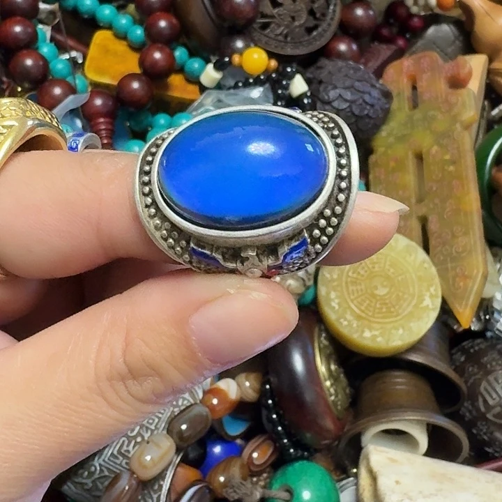 高***弟黄铜工艺品手串制作技艺