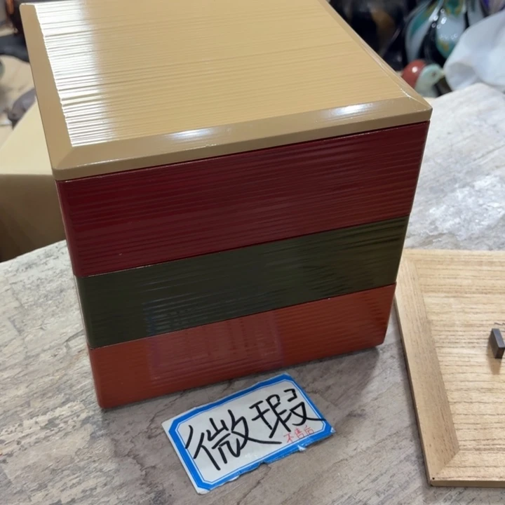 木古美术置物摆件