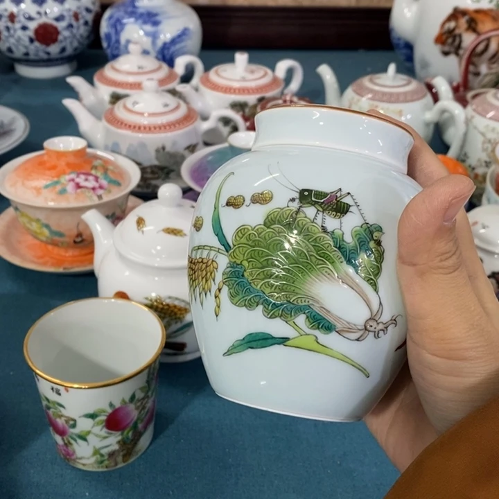 景德镇陶瓷工艺品帅*