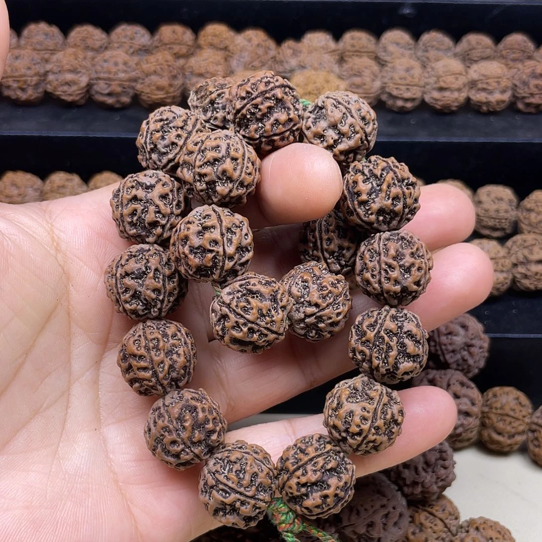 手串金刚菩提19mm小金豆