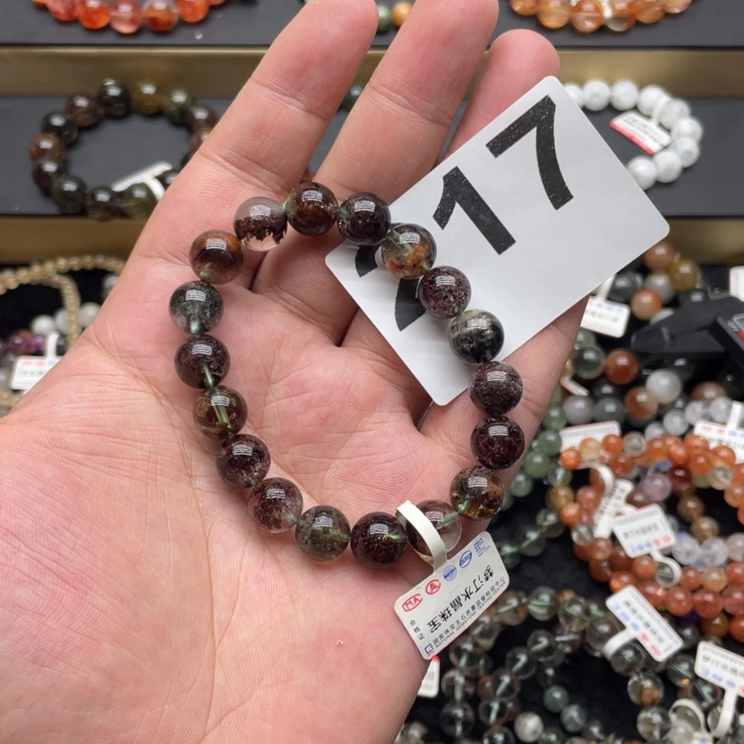 水晶手链未镶嵌水晶