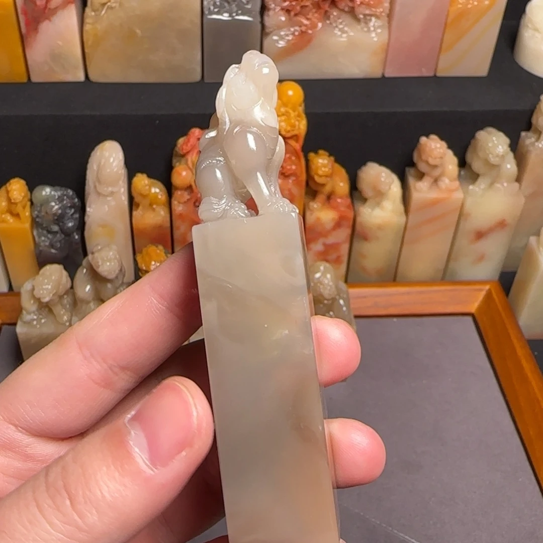 巴林石印石巴林石