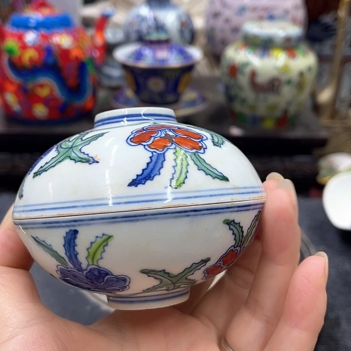 瓷片摆件家居用品批发